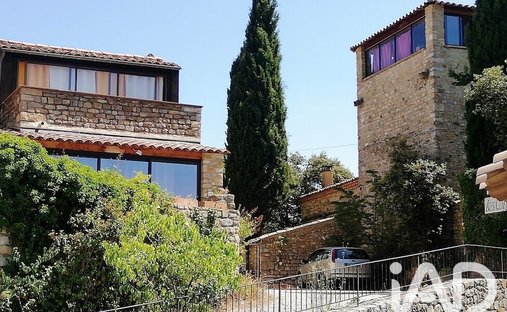 House in Aubres, Auvergne-Rhône-Alpes, France 1