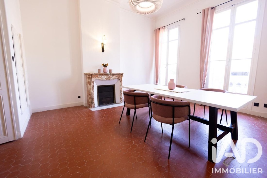 Apartment in 1er Arrondissement, Marseille, France 1 - 18549870