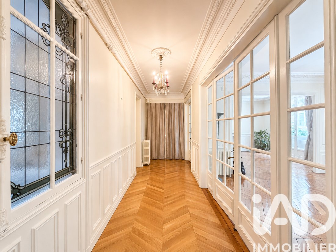 Apartment in Muette Sud, Paris 16e Arrondissement, Paris 3 - 18169299