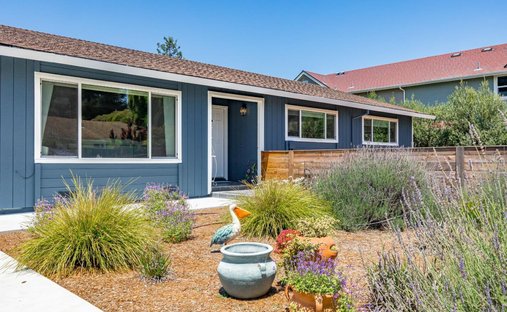 Casa en Santa Cruz, California, Estados Unidos 1