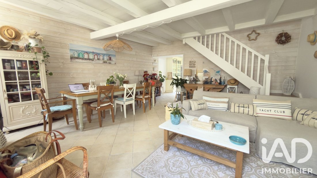House in Sainte-Marie-de-Ré, Nouvelle-Aquitaine, France 5 - 18549659