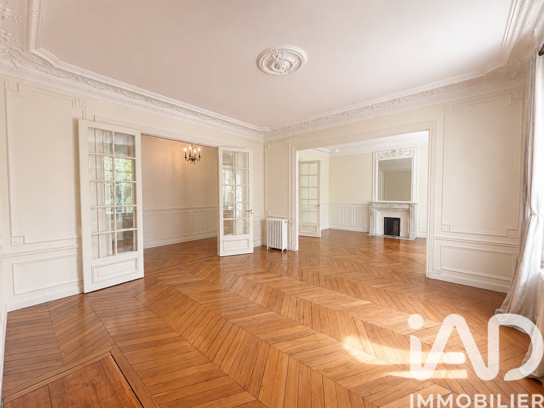 Apartment in Muette Sud, Paris 16e Arrondissement, Paris 1 - 18169299