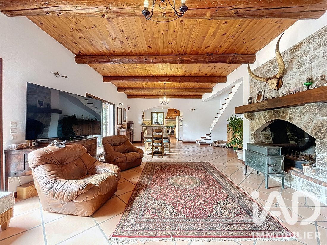 House in Fayence, Provence-Alpes-Côte d'Azur, France 2 - 18549695