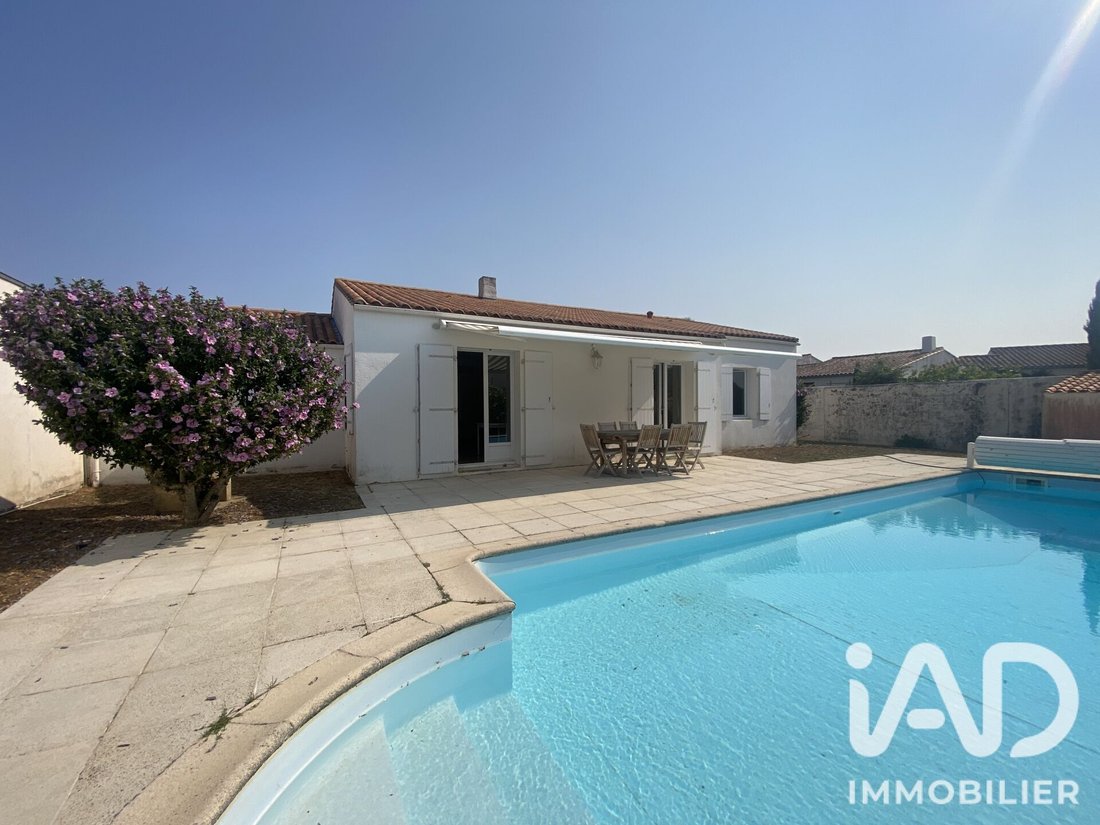 House in Loix, Nouvelle-Aquitaine, France 4 - 17658517