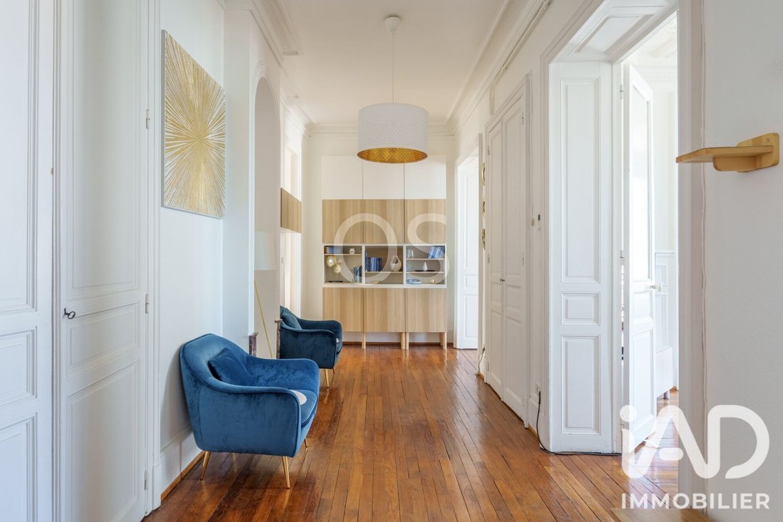 Apartment in Nancy, Grand Est, France 5 - 18549821