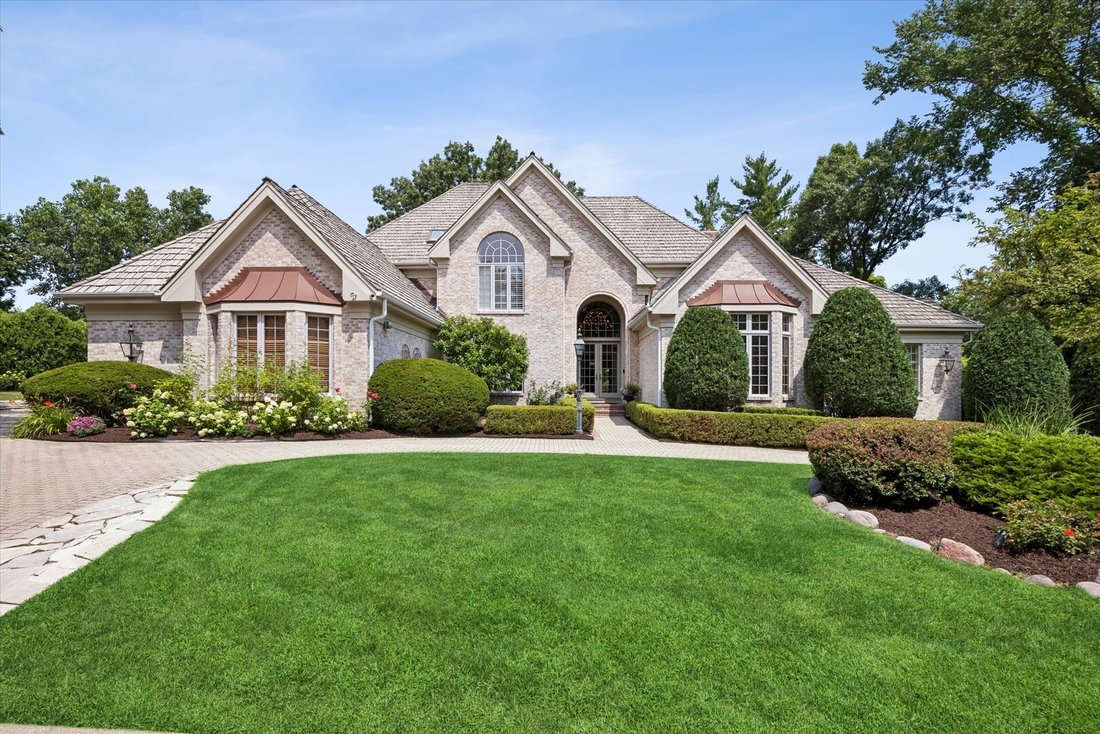 House in Burr Ridge, Illinois, United States 2 - 18546533
