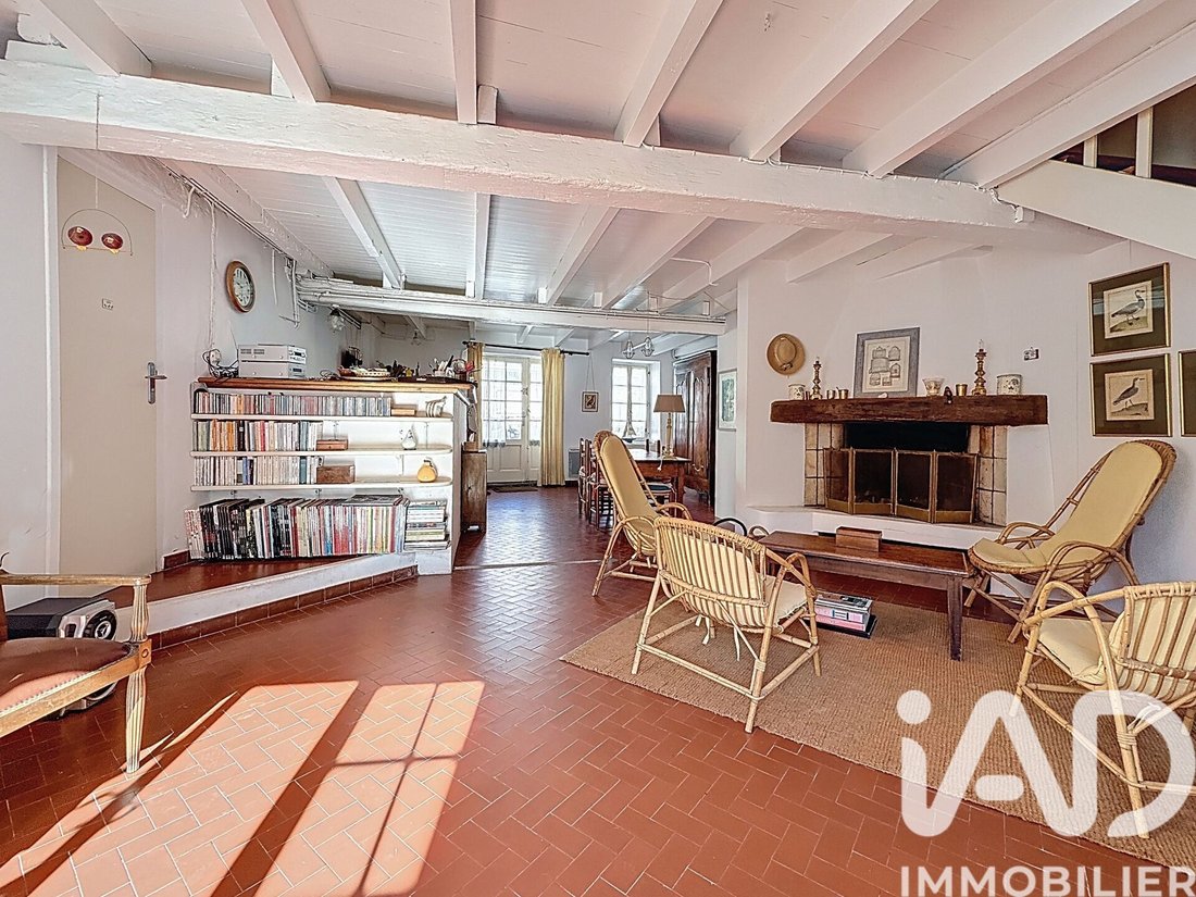 House in La Couarde-sur-Mer, Nouvelle-Aquitaine, France 2 - 18549868