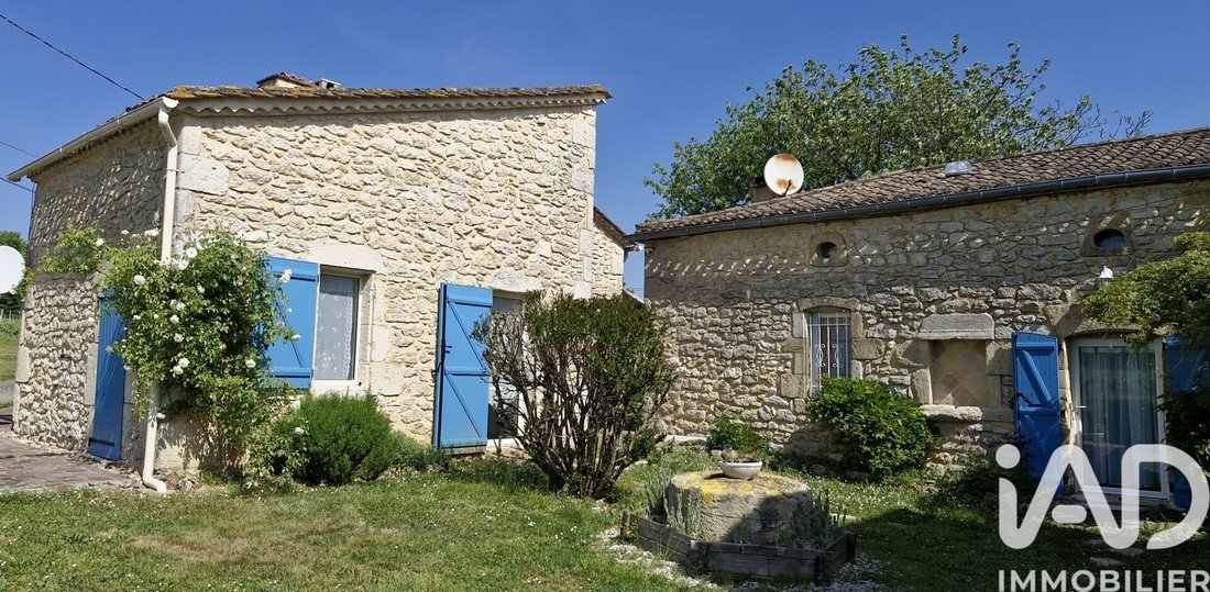 House in Pellegrue, Nouvelle-Aquitaine, France 2 - 17832840