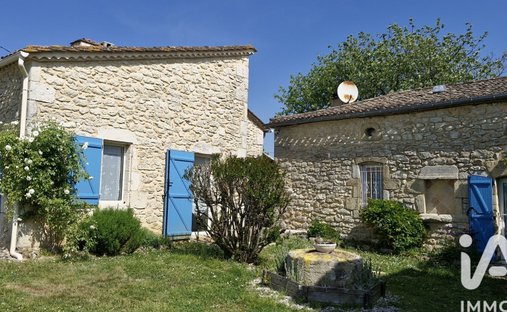 Casa en Pellegrue, Nueva Aquitania, Francia 1