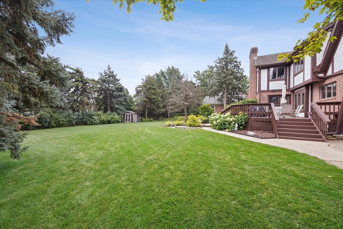 House in Burr Ridge, Illinois, United States 3 - 18546529