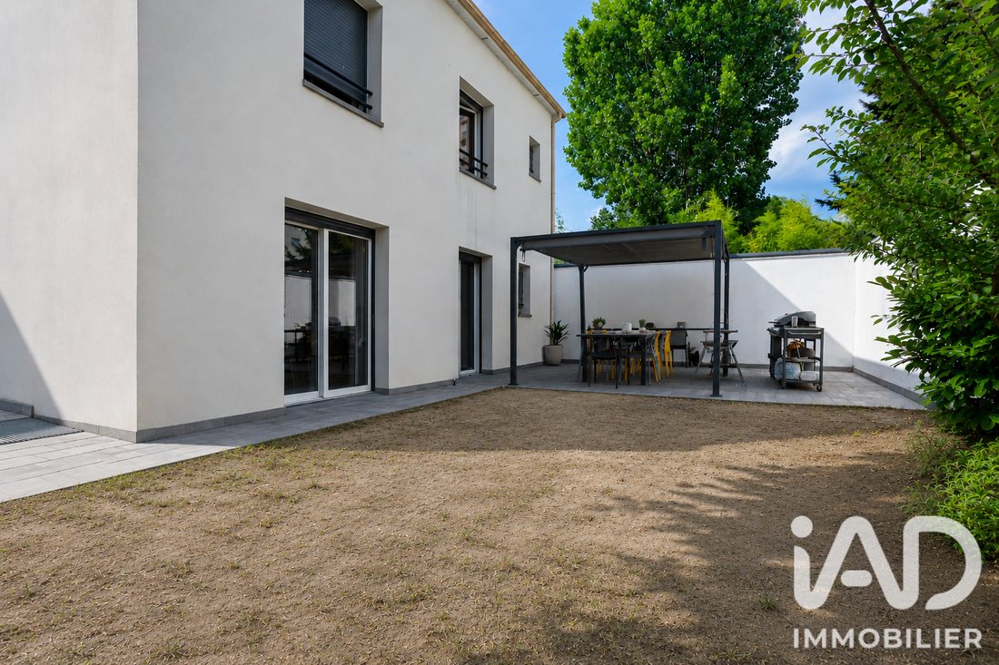 House in Les Carreaux, Sannois, France 4 - 18262163