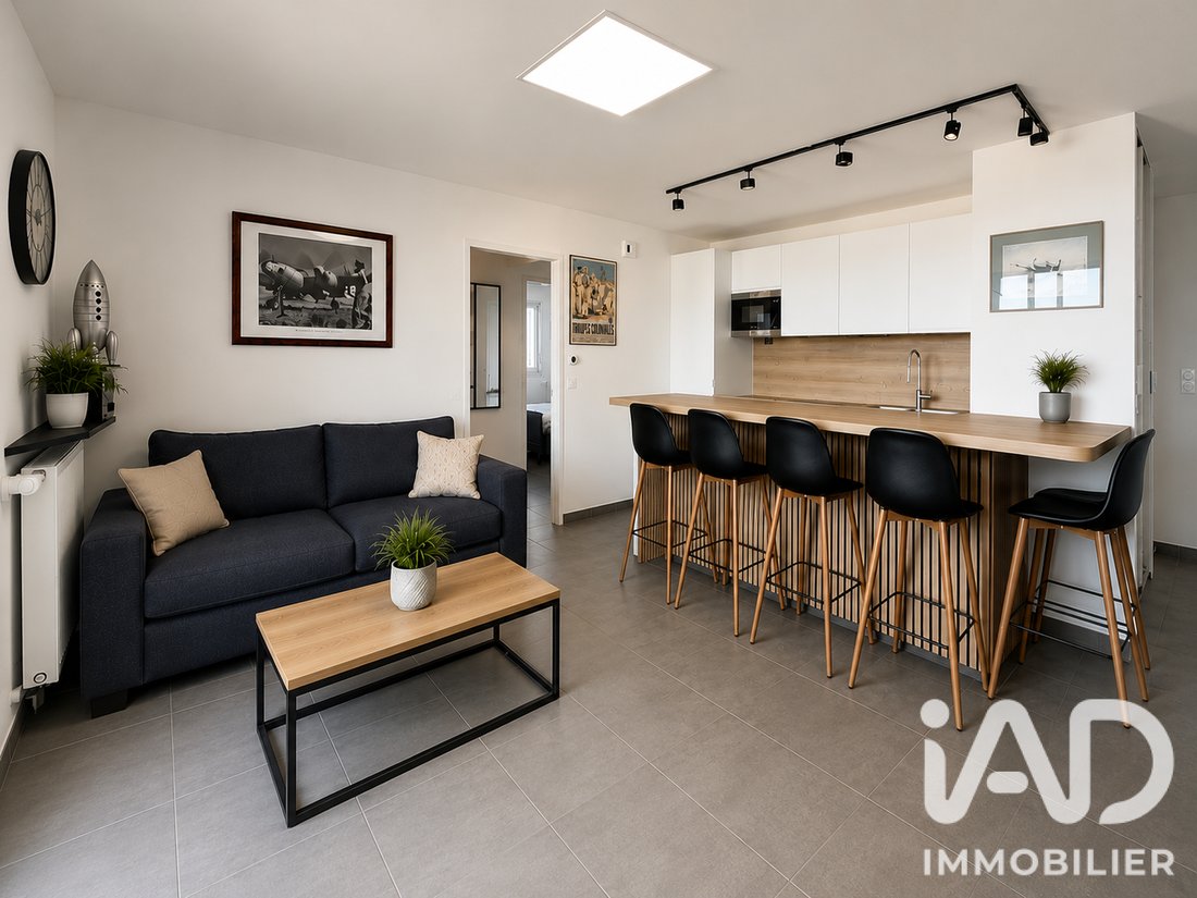 Apartment in Saint Eloi-Les Rosaires, Plerin, France 4 - 18549829