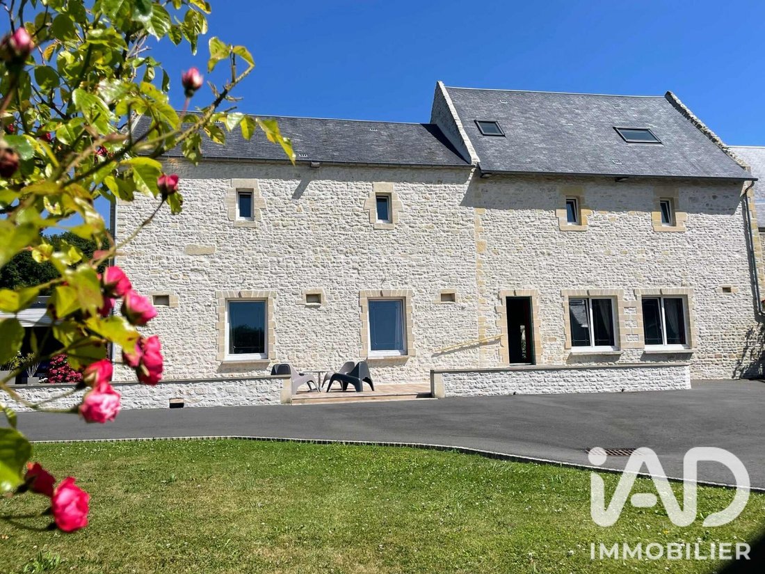 Casa a Commes, Normandia, Francia 1 - 18549804