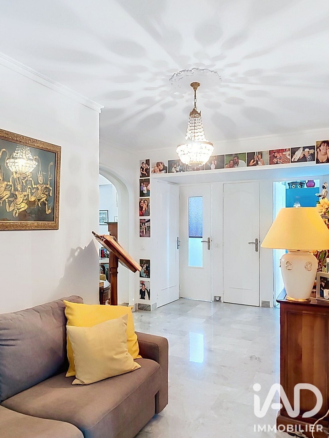 Apartment in Hippodrome-Kennedy, Cagnes-sur-Mer, France 4 - 18549732