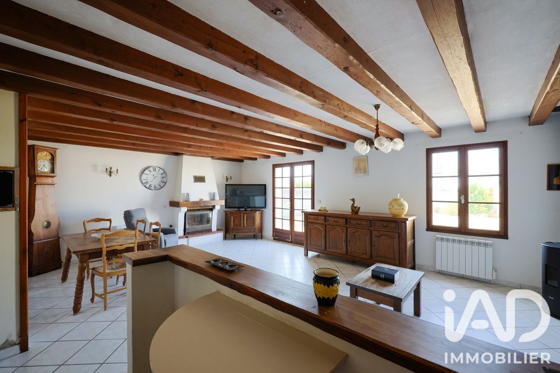 House in Sainte-Marie-de-Ré, Nouvelle-Aquitaine, France 5 - 18549771
