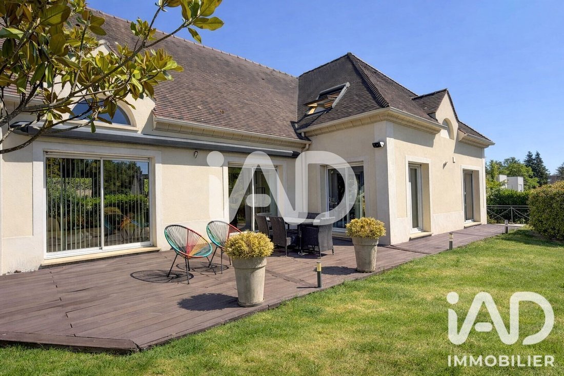 House in Grez-sur-Loing, Ile-de-France, France 4 - 18549640
