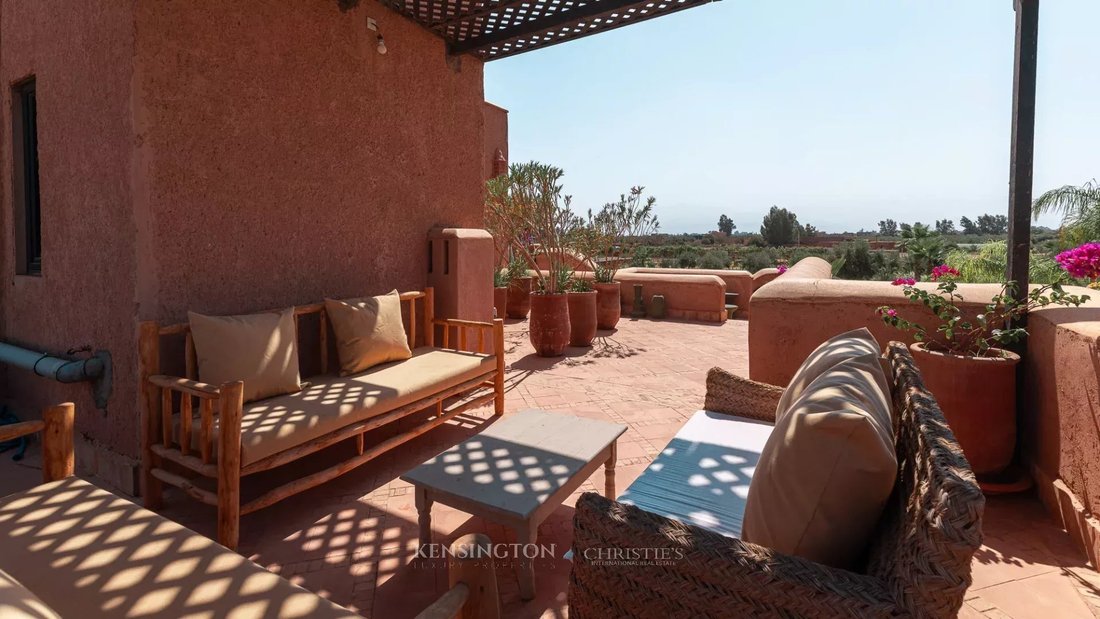 Villa in Marrakesh, Marrakesh-Safi, Morocco 5 - 18546683