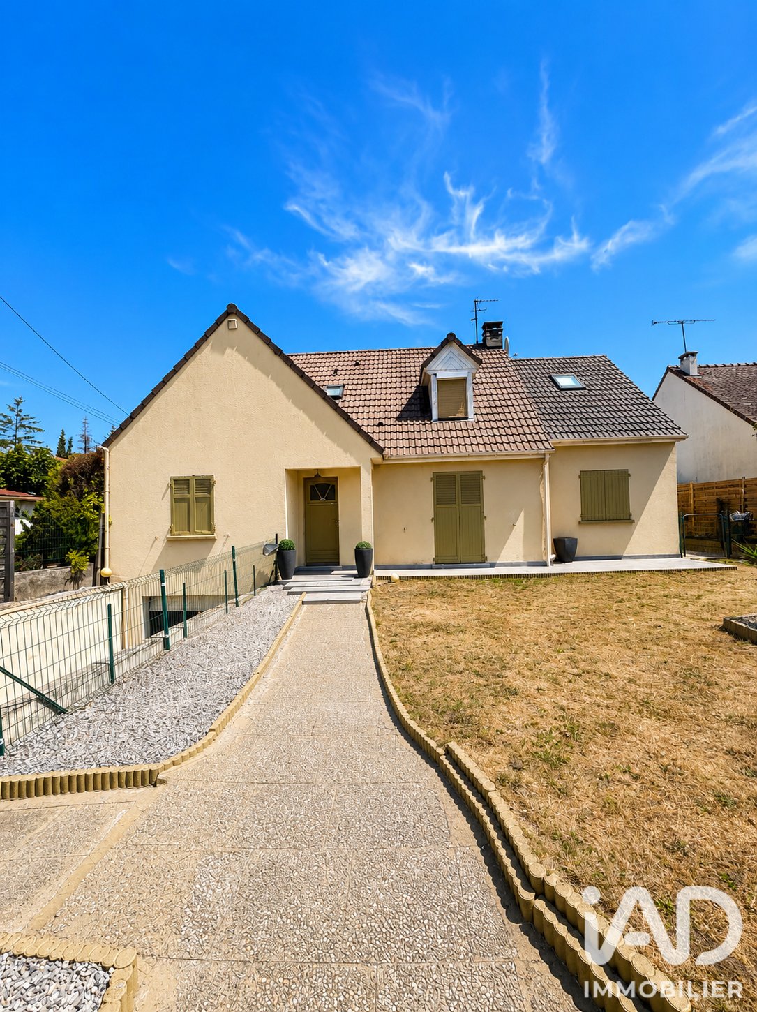 House in Herblay-sur-Seine, Ile-de-France, France 1 - 18549611