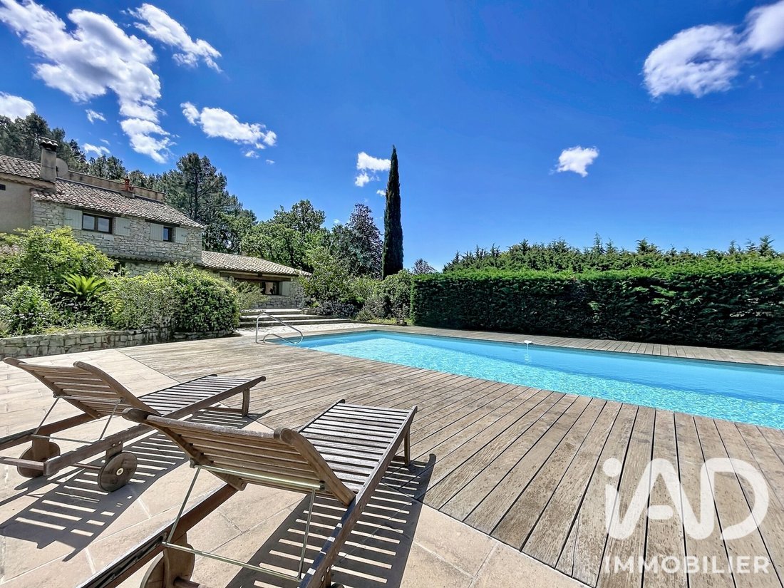 Casa a Fayence, Provenza-Alpi-Costa Azzurra, Francia 1 - 18549746