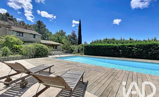 House in Fayence, Provence-Alpes-Côte d'Azur, France 1