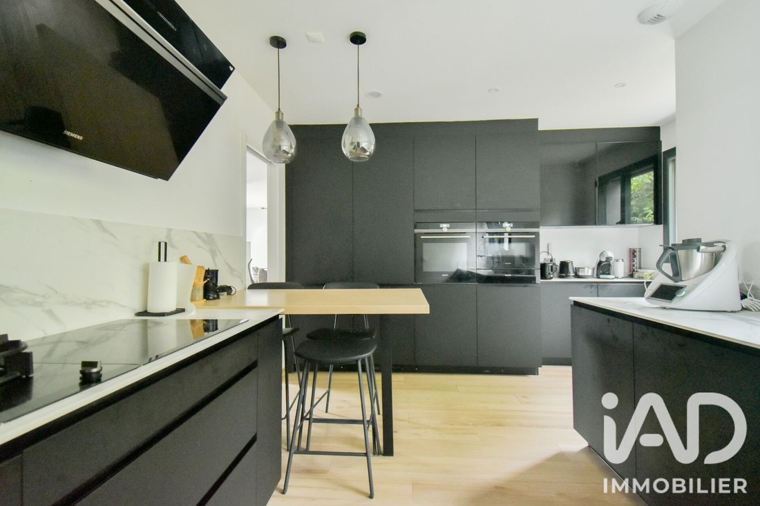 House in Soisy-sous-Montmorency, Ile-de-France, France 5 - 18549807
