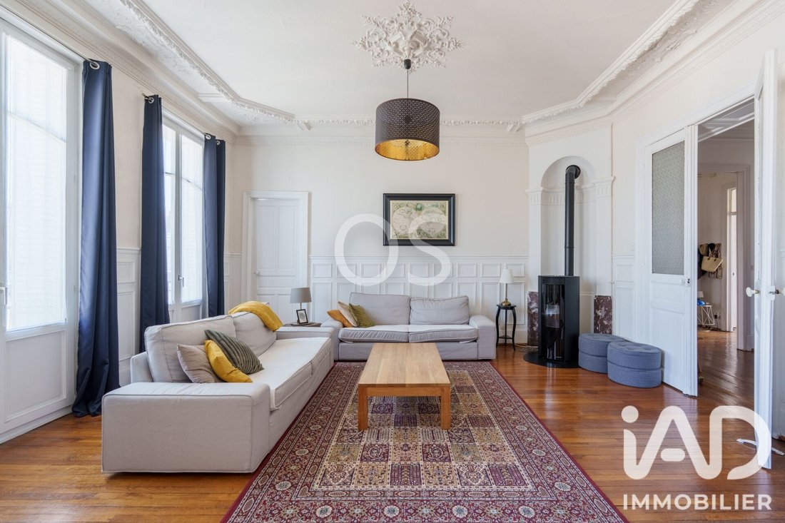 Apartment in Nancy, Grand Est, France 2 - 18549821