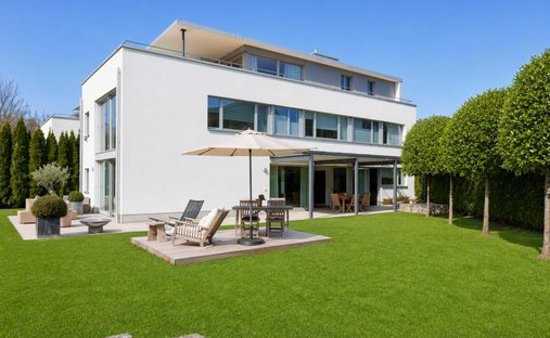 Casa en Küsnacht, Zúrich, Suiza 1