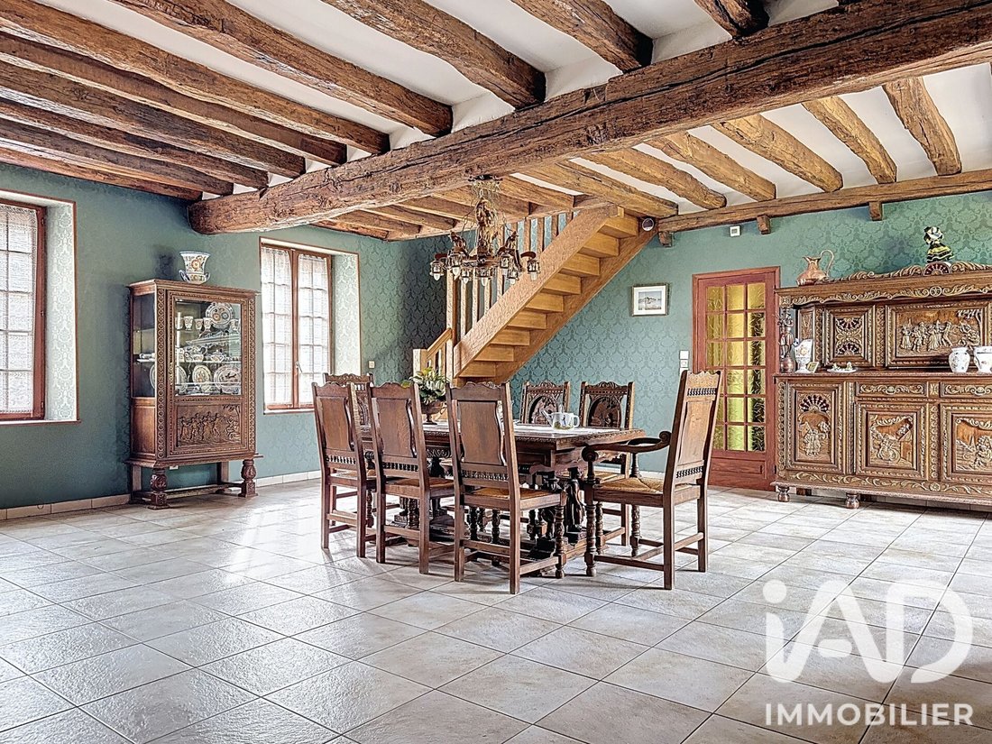 House in Ouest, Saint-Arnoult-en-Yvelines, France 3 - 18221787