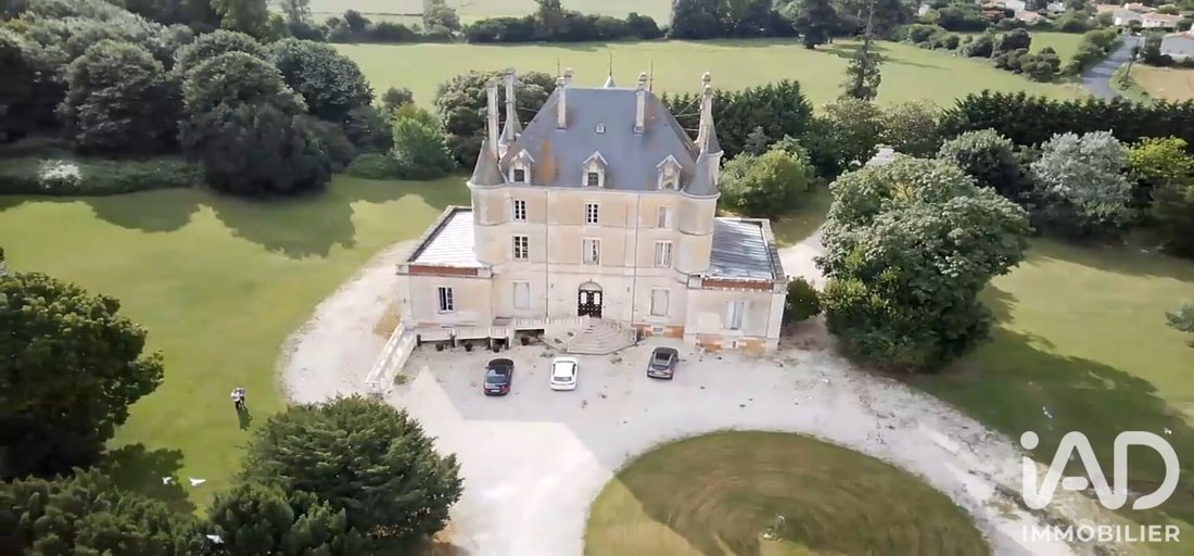 House in Chantonnay, Pays de la Loire, France 1 - 18549833