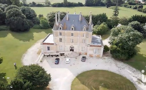 House in Chantonnay, Pays de la Loire, France 1
