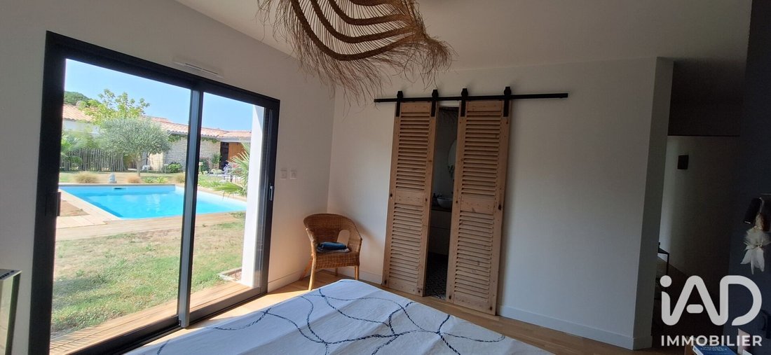 House in La Flotte, Nouvelle-Aquitaine, France 4 - 18549899