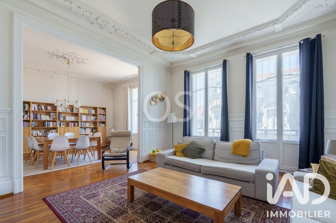 Apartment in Nancy, Grand Est, France 1 - 18549821