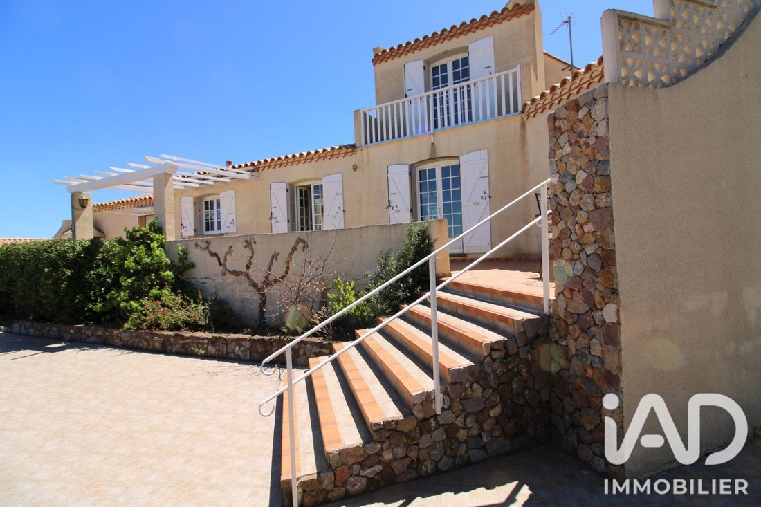 House in Fitou, Occitania, France 2 - 18549656