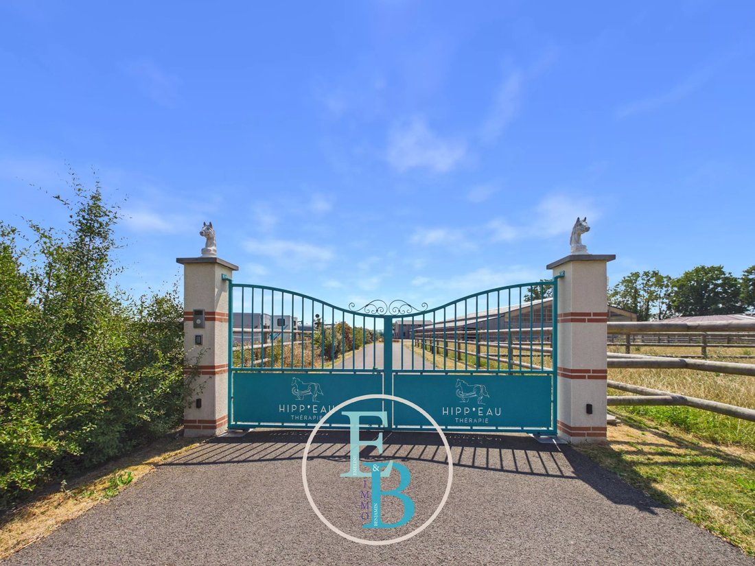 Farm Ranch in Grangues, Normandy, France 3 - 18546580