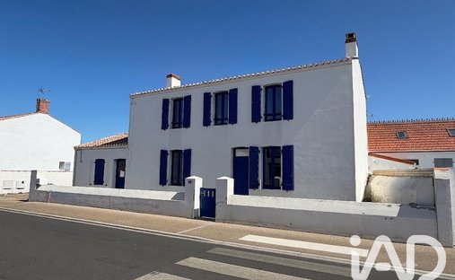 Casa en Noirmoutier Centre, Noirmoutier-en-l'Île, Francia 1