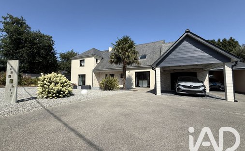 House in Kervignac, Brittany, France 1