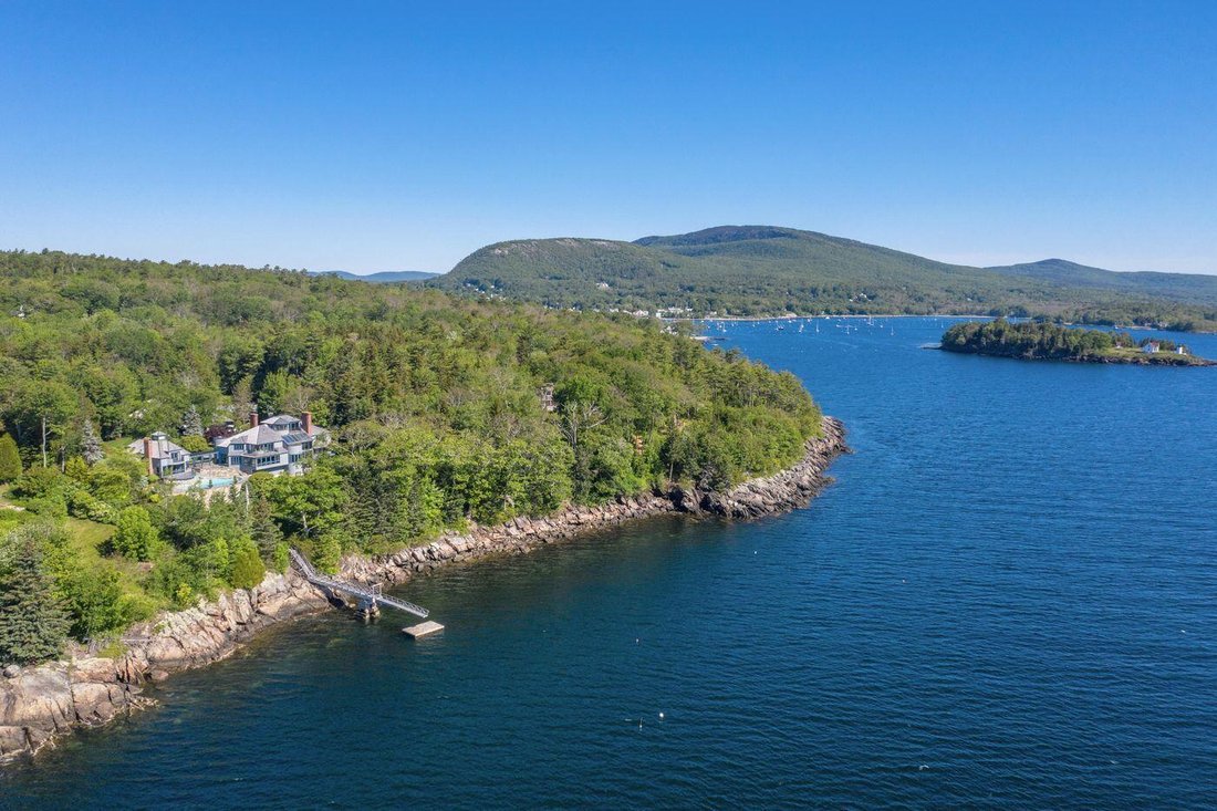 House in Camden, Maine, United States 1 - 18515949