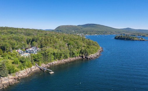 House in Camden, Maine, United States 1