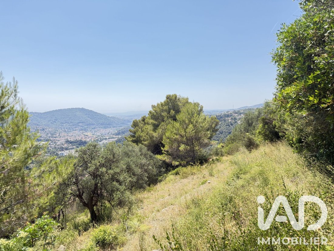 Land in Drap, Provence-Alpes-Côte d'Azur, France 1 - 18549801