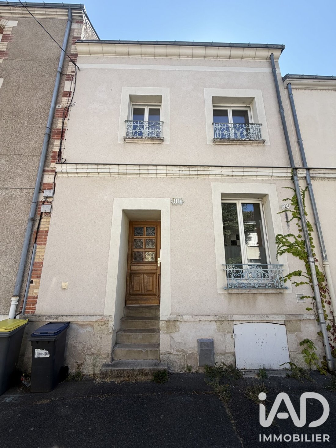 House in Febvotte-Marat, Tours, France 1 - 18549861