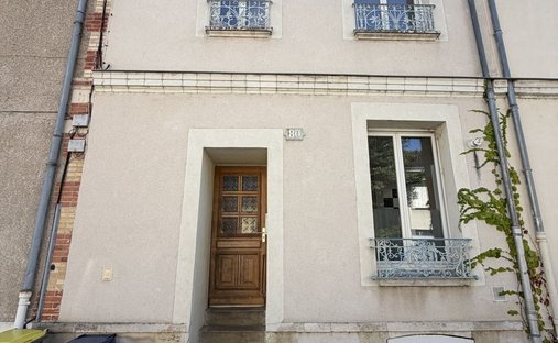 House in Febvotte-Marat, Tours, France 1