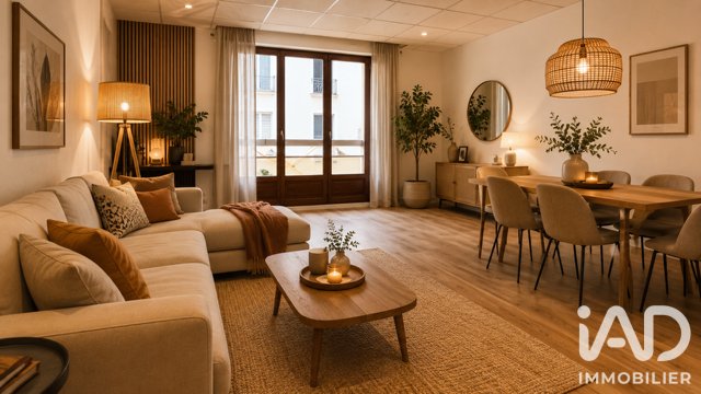 Apartment in Place des Fêtes, Paris 19e Arrondissement, Paris 3 - 18510047