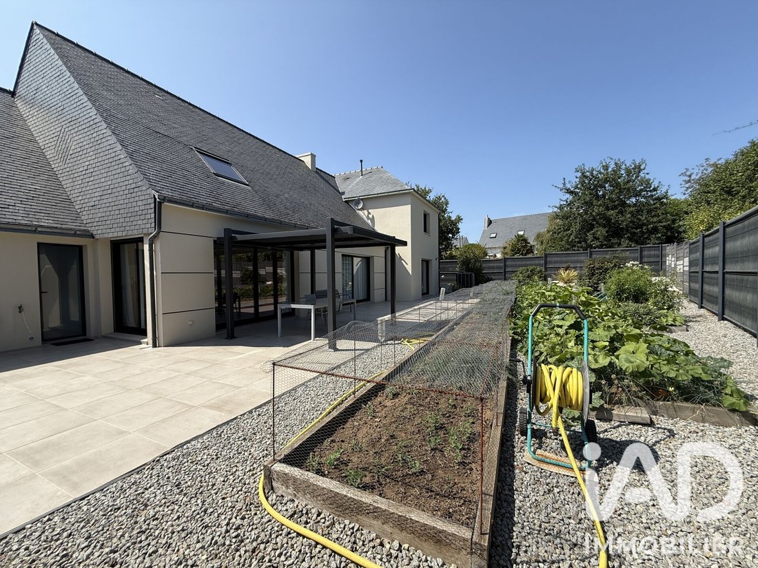 Haus in Kervignac, Bretagne, Frankreich 1 - 18549584