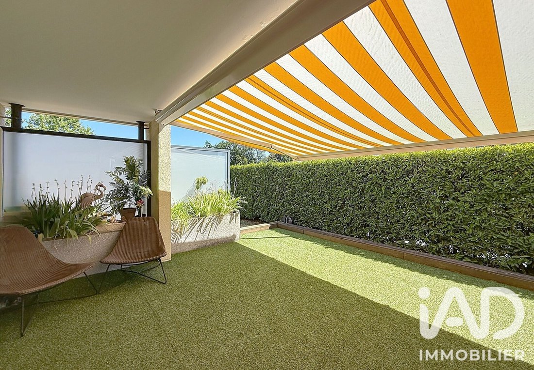 Apartment in Ferney-Voltaire, Auvergne-Rhône-Alpes, France 4 - 18549858