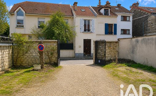 Land in Vitry-sur-Seine, Ile-de-France, France 1