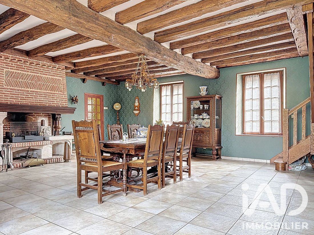 House in Ouest, Saint-Arnoult-en-Yvelines, France 4 - 18221787