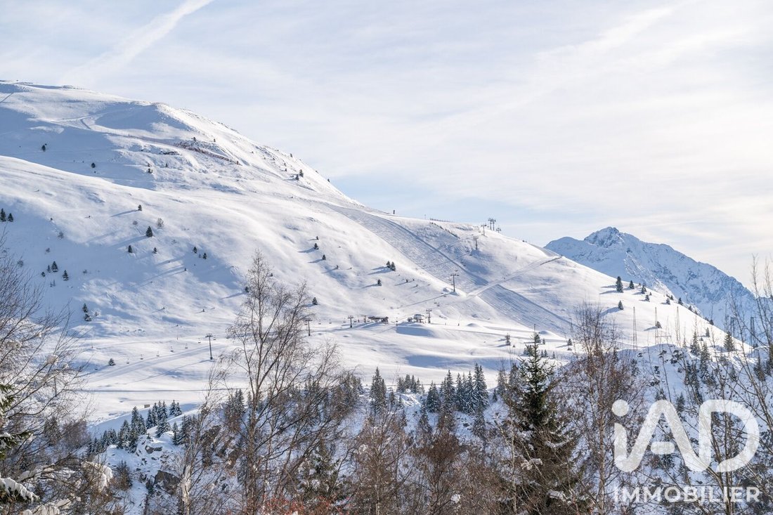 Apartment in Alpe d'Huez, Auvergne-Rhône-Alpes, France 2 - 18549799