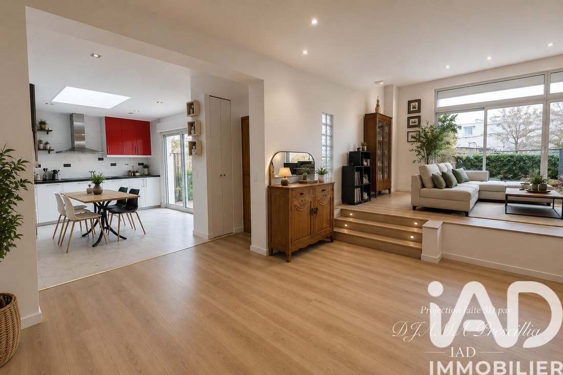 House in Centre Ville, Bagneux, France 5 - 17512935