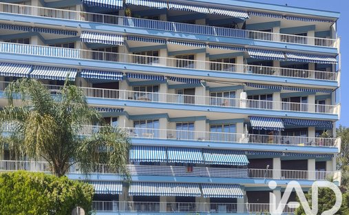 Apartment in Hippodrome-Kennedy, Cagnes-sur-Mer, France 1