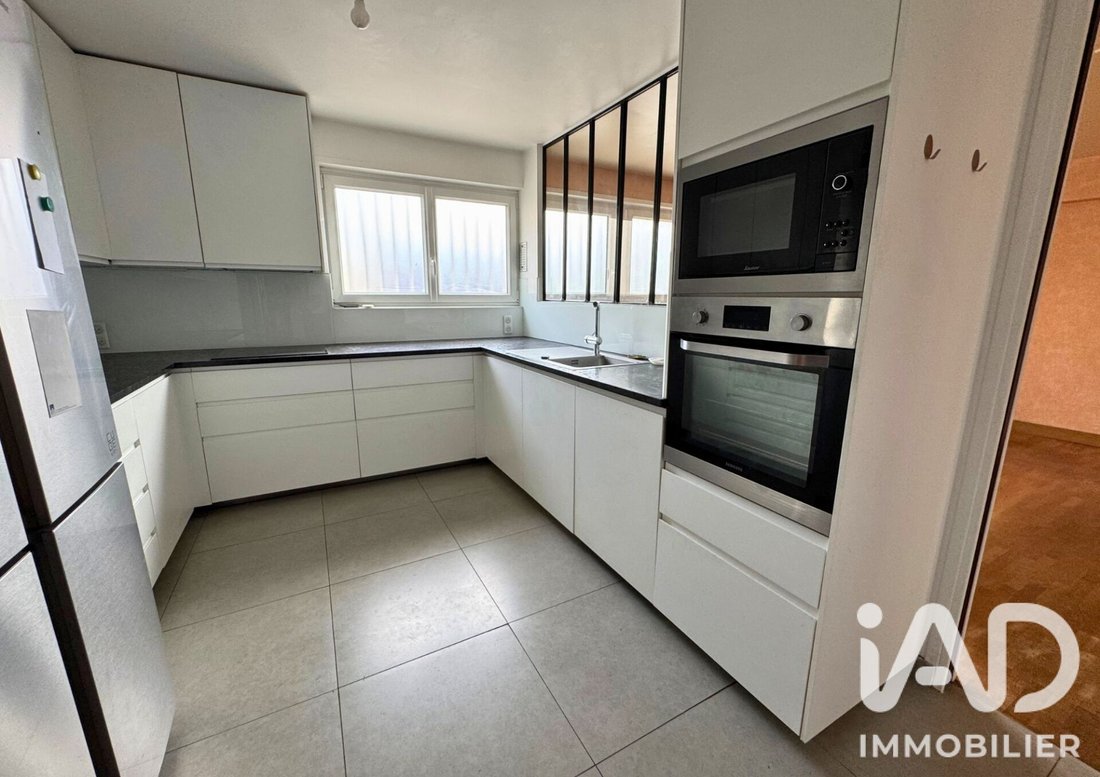 Apartment in Bel-Air Sud, Paris 12e Arrondissement, Paris 1 - 18167704